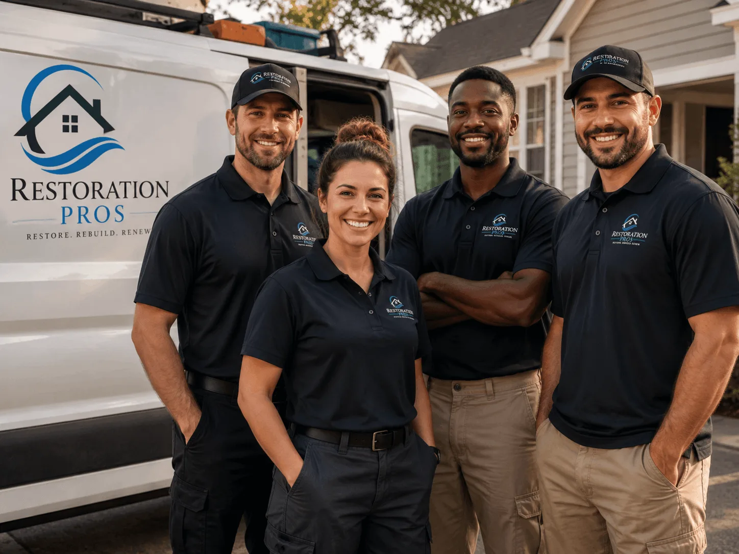 Professional Flood Damage Restoration Services in Chouteau, OK